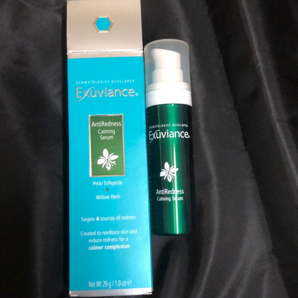 Exuviance Anti Redness calming serum